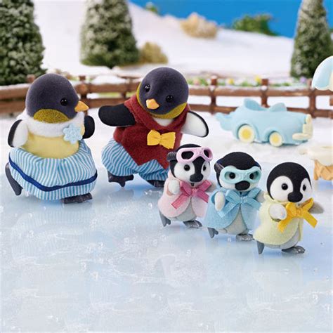 Penguin Family 1xbet