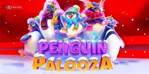 Penguin Palooza Betano