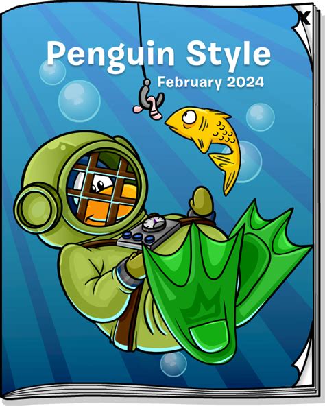 Penguin Style brabet