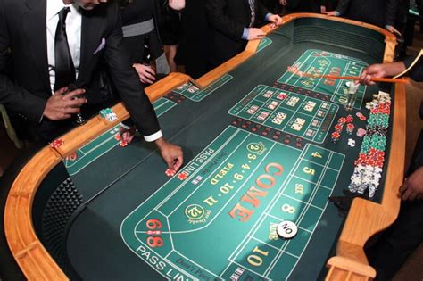 Pensilvânia as regras de craps