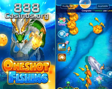 Perfect Fishing 888 Casino