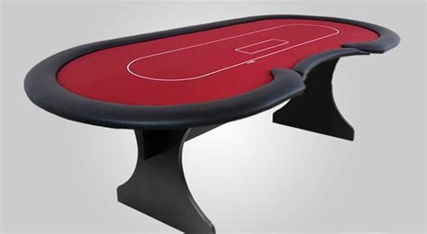 Personalizado mesa de poker feltro