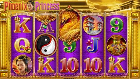 Phoenix Princess 888 Casino