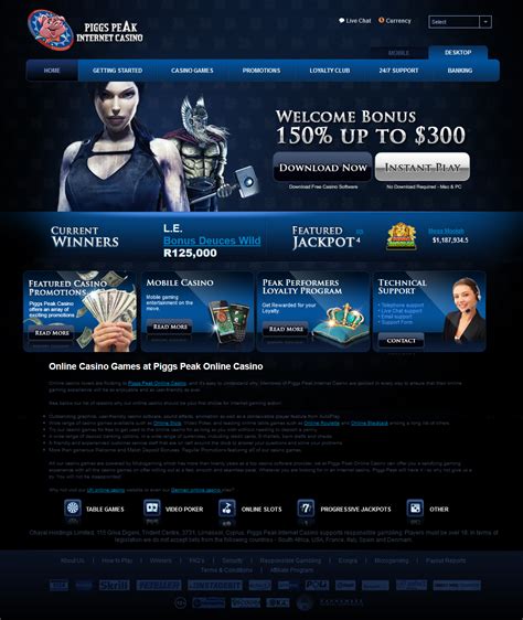 Piggs peak casino flash