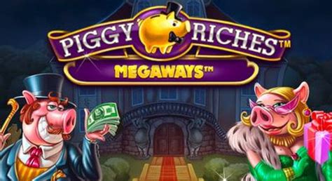 Piggy Riches Megaways Sportingbet