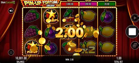 Pin Up Fortune Double 888 Casino