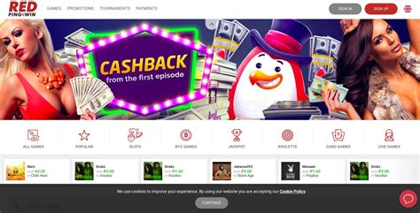 Pingwin casino Colombia