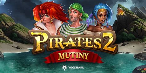 Pirates 2 Mutiny Novibet