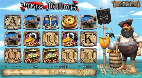 Pirates Bay 888 Casino