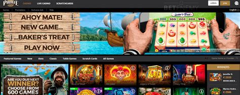 Piratespin casino Venezuela