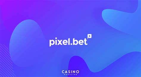 Pixel bet casino apostas