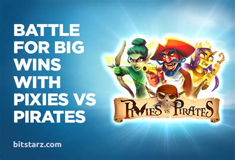 Pixies Vs Pirates Bodog