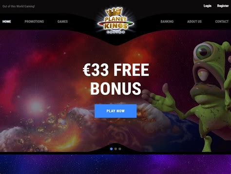 Planet kings casino login