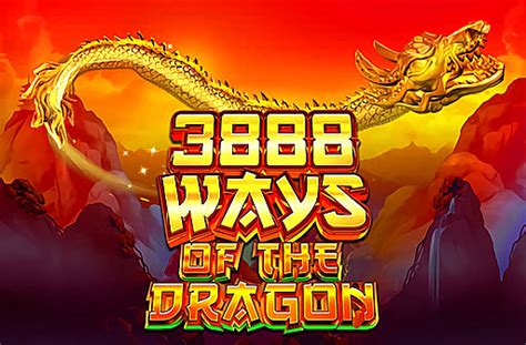 Play 3888 Ways Of The Dragon slot