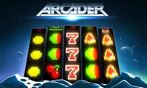 Play Arcader slot