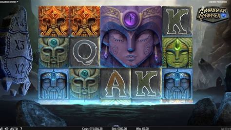 Play Asgardian Stones slot