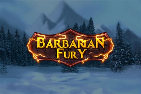 Play Barbarian Fury slot