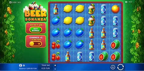 Play Beer Bonanza slot