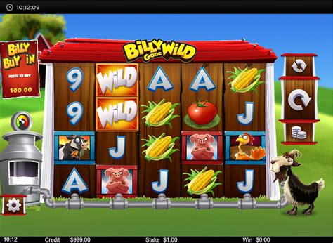 Play Billy Gone Wild slot