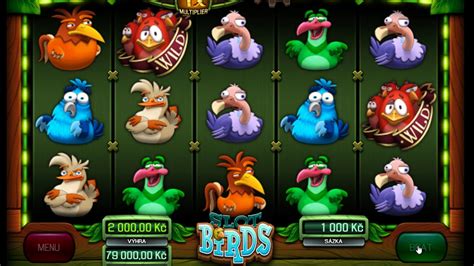 Play Birds slot