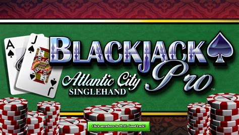 Play Black Jack Atlantic City Sh slot