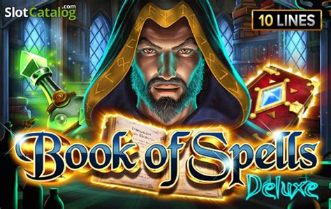 Play Book Of Spells Deluxe slot