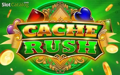 Play Cache Rush slot