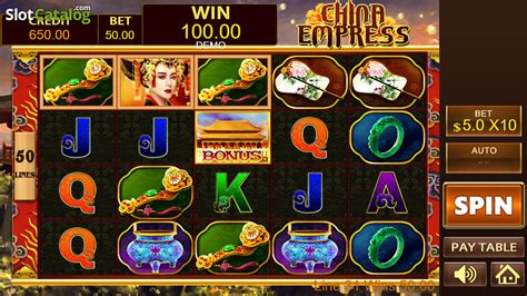 Play China Empress slot