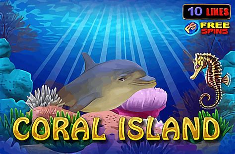 Play Coral Island slot
