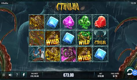 Play Cthulhu slot