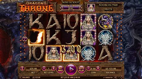 Play Dragon S Throne slot