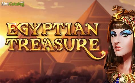 Play Egyptian Treasures slot