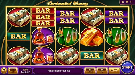 Play Enchanted Money slot