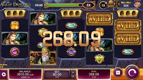 Play Era Of Dragons slot