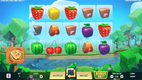 Play Fruit Staxx slot