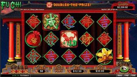 Play Fu Chi slot