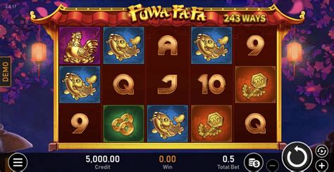 Play Fuwa Fa Fa slot