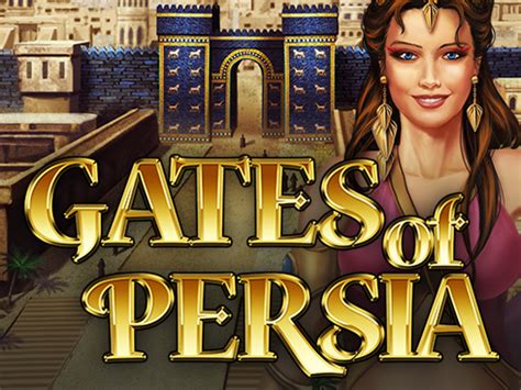 Play Gates Of Persia slot