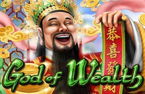 Play God Of Wealth 3 slot