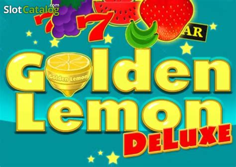 Play Golden Lemon Deluxe slot