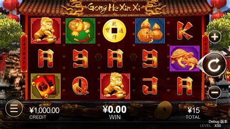 Play Gong He Xin Xi slot