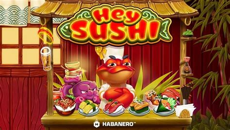 Play Hey Sushi slot