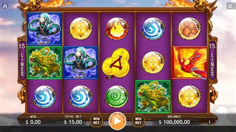 Play Holy Beast slot