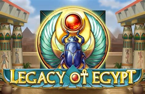 Play Legacy Of Egypt slot