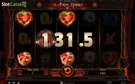 Play Lilith Passion 15 Lines slot