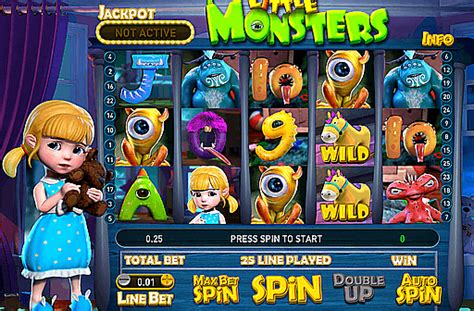 Play Little Monster slot