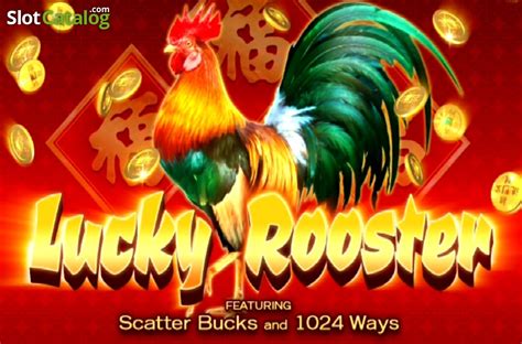 Play Lucky Rooster slot