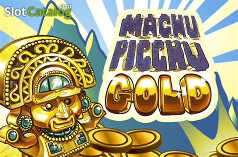 Play Machu Picchu Gold slot