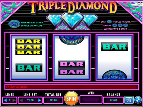 Play Max Diamond slot