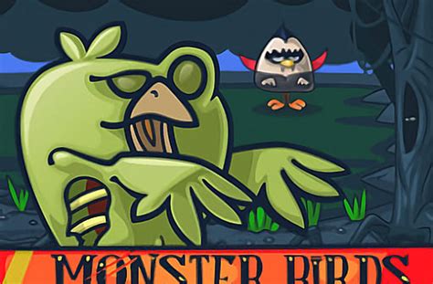 Play Monster Birds slot